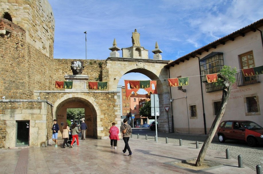 Arco de la Cárcel, Spain